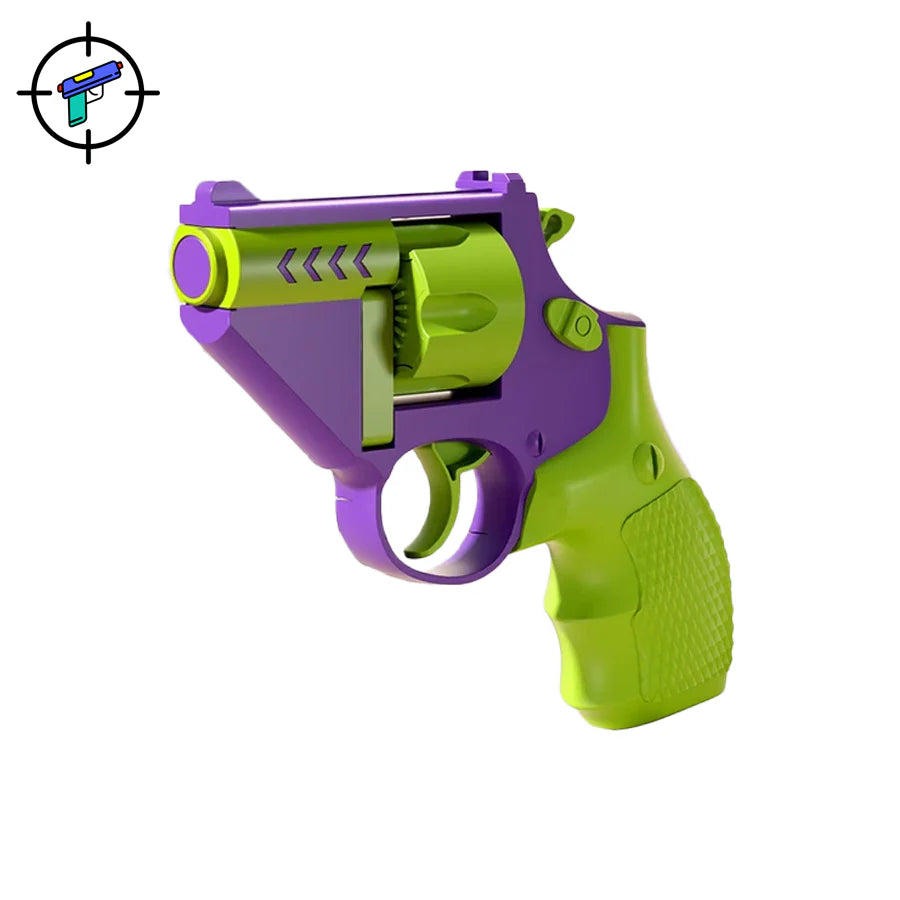 Faky Mini Revolver